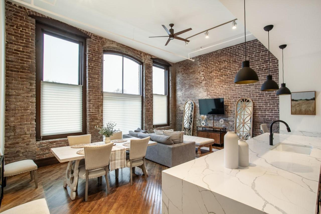 Jackson Jewel - Downtown Apartment Knoxville