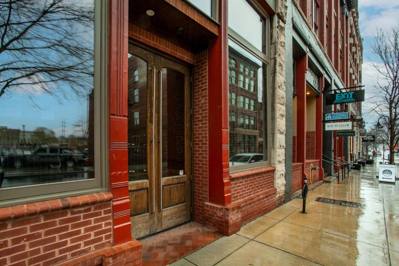 Jackson Jewel - Downtown Apartment Knoxville