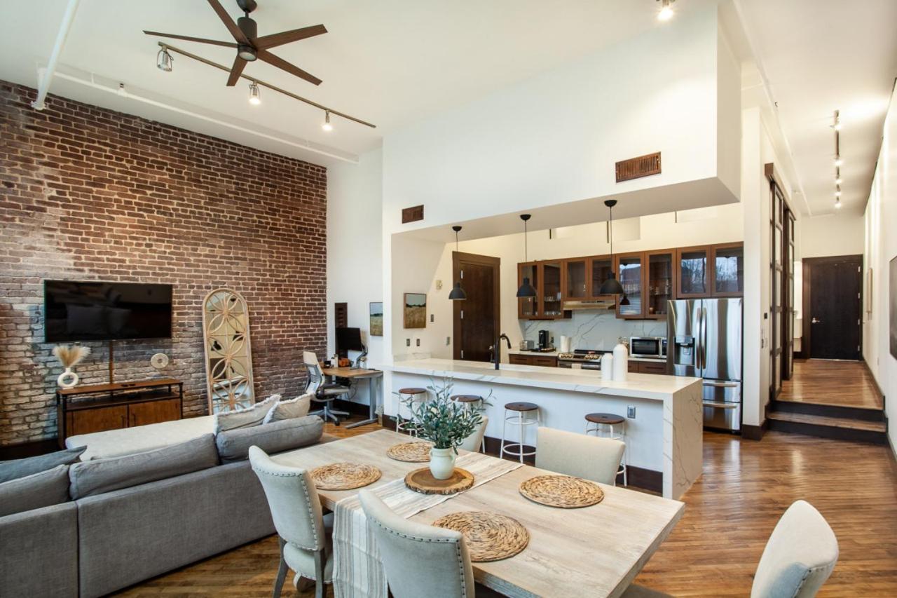 Apartment Jackson Jewel - Downtown Knoxville