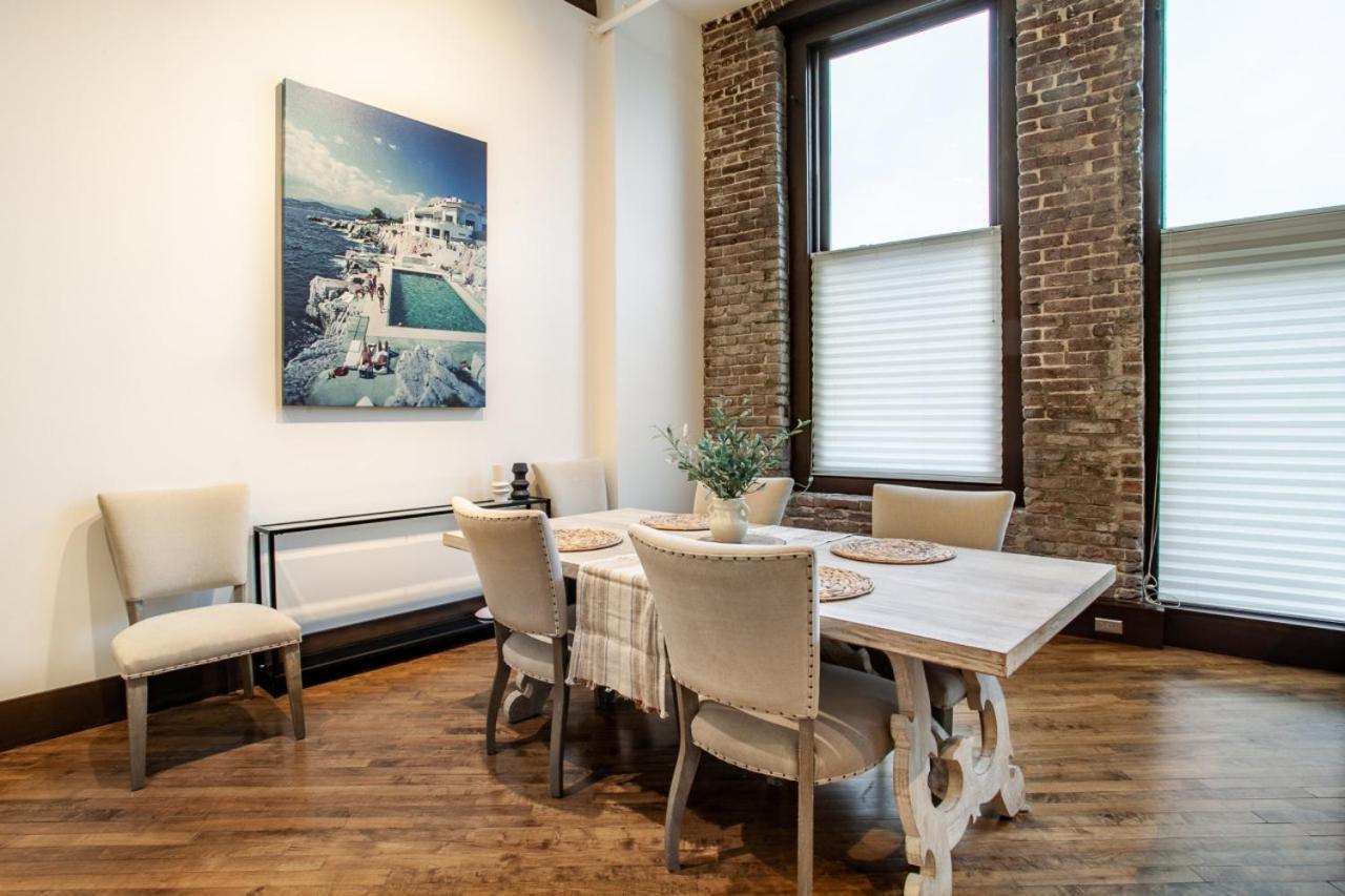Apartment Jackson Jewel - Downtown Knoxville